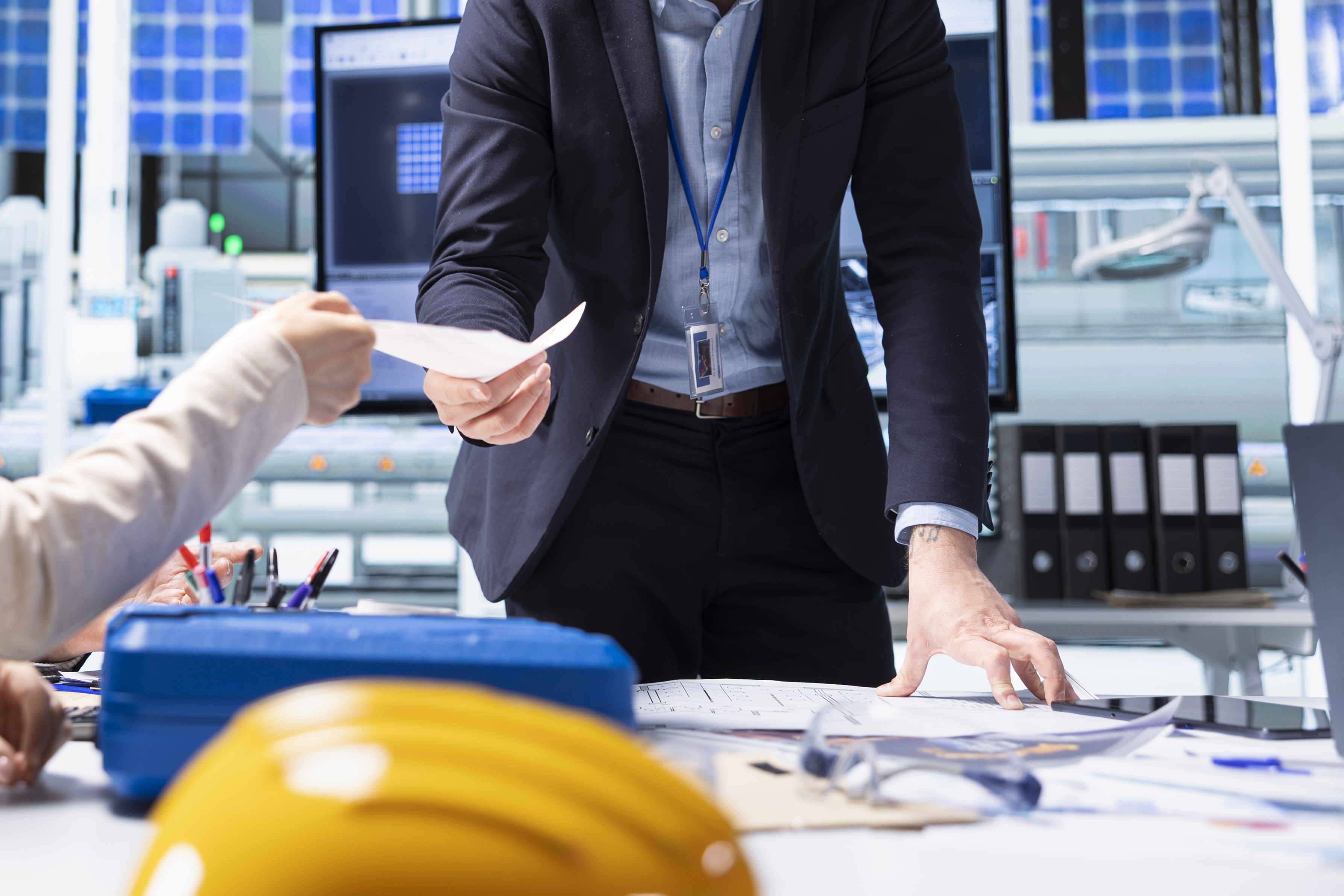 Engineering and consulting